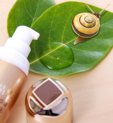 Сыворотка-эссенция для лица Belov HAN JIA NE SNAIL CARE с концентратом муцином улитка 45 мл (214571) - фото 2 Сыворотка-эссенция для лица Belov HAN JIA NE SNAIL CARE с концентратом муцином улитка 45 мл (214571) - фото 2