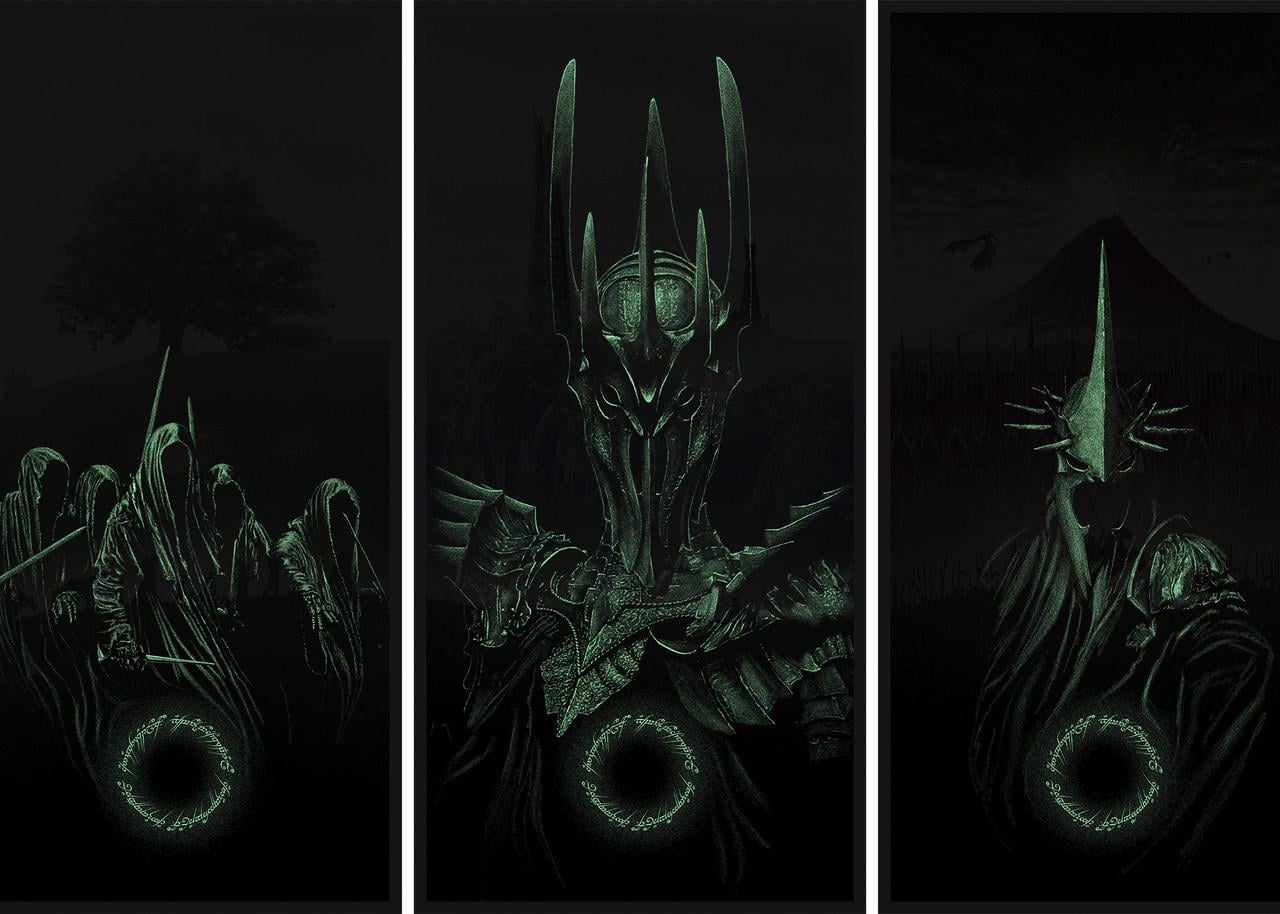 Картина GeekLand The Lord of the Rings 40х60 см (LR 09.078)