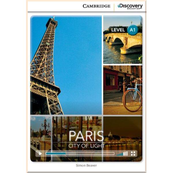 Книга Simon Beaver "Cambridge University Press Paris: City of Light with Online Access Code" (ISBN:9781107645776)