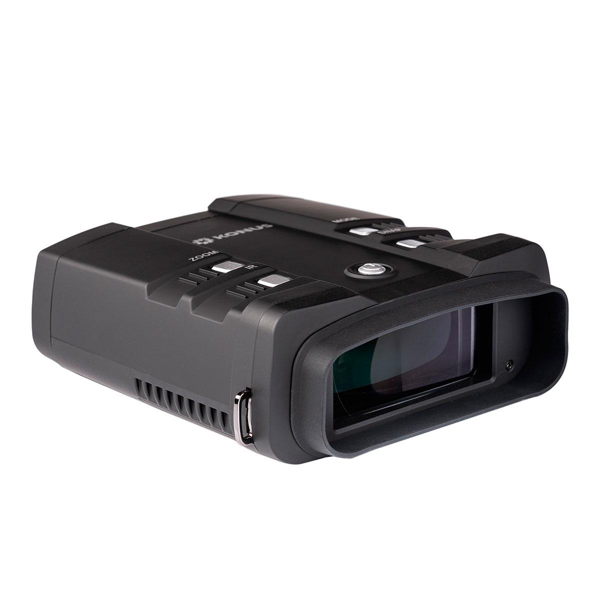 Бинокль цифровой Konus KonusPY-13 (db7934) - фото 3 Бинокль цифровой Konus KonusPY-13 (db7934) - фото 3