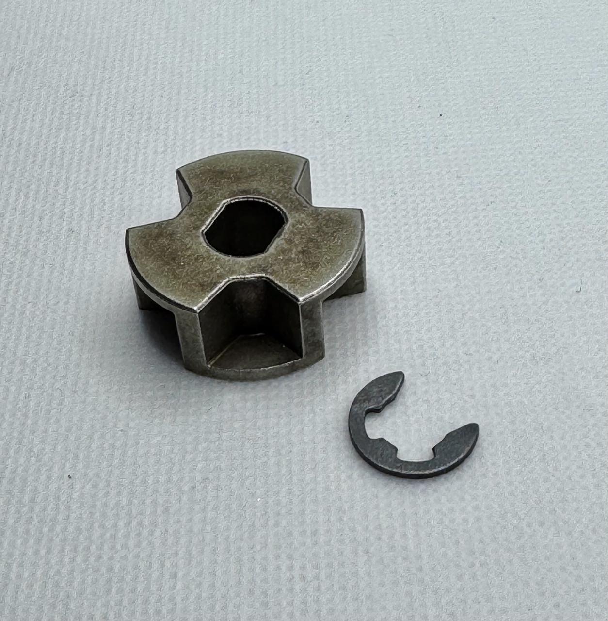 Зірочка приводна для акумуляторної пилки Procraft PKA-40LI/Rupez RCS-40Li - фото 3