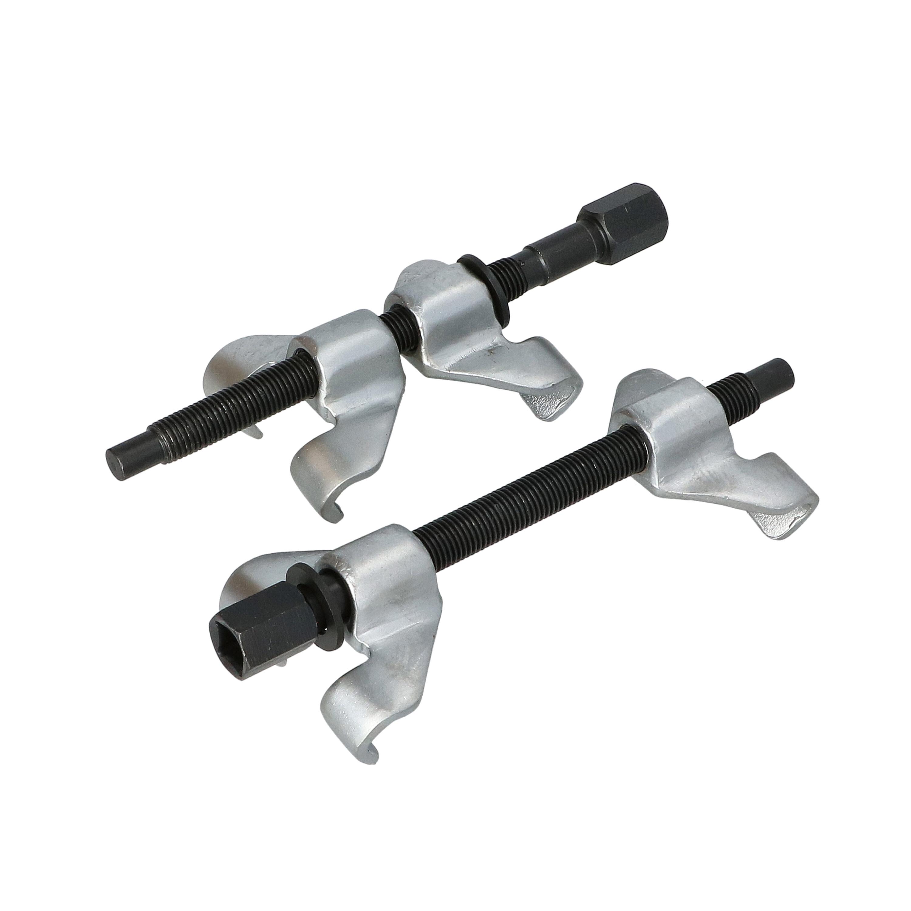 Съемники пружин Draumet 200 мм 2 шт. (4300)