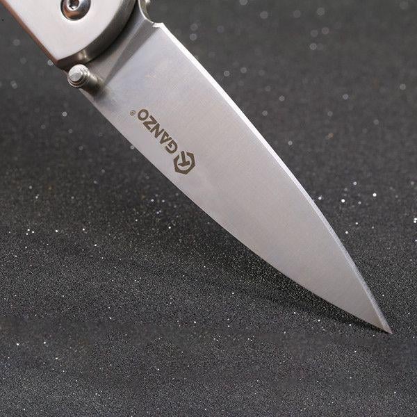 Ніж мисливський туристичний Ganzo G743-1-GR (85518) - фото 7 Ніж мисливський туристичний Ganzo G743-1-GR (85518) - фото 7