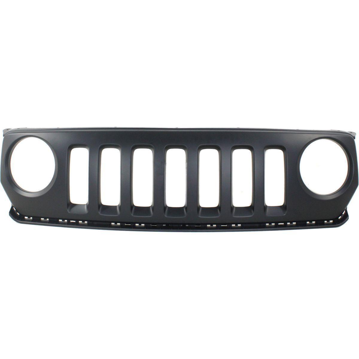 Решетка радиатора AVTM Jeep Patriot 2011-2016 (68091526AA)