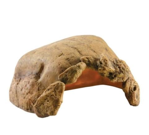 Декорация для террариума Exo Terra нора для черепах 41х21х28 см (PT2922)