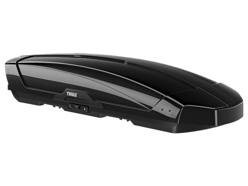 Аеробокс Thule Motion XT TH 629901 XXL 232х95х47 см 75 кг Чорний-блискучий - фото 2