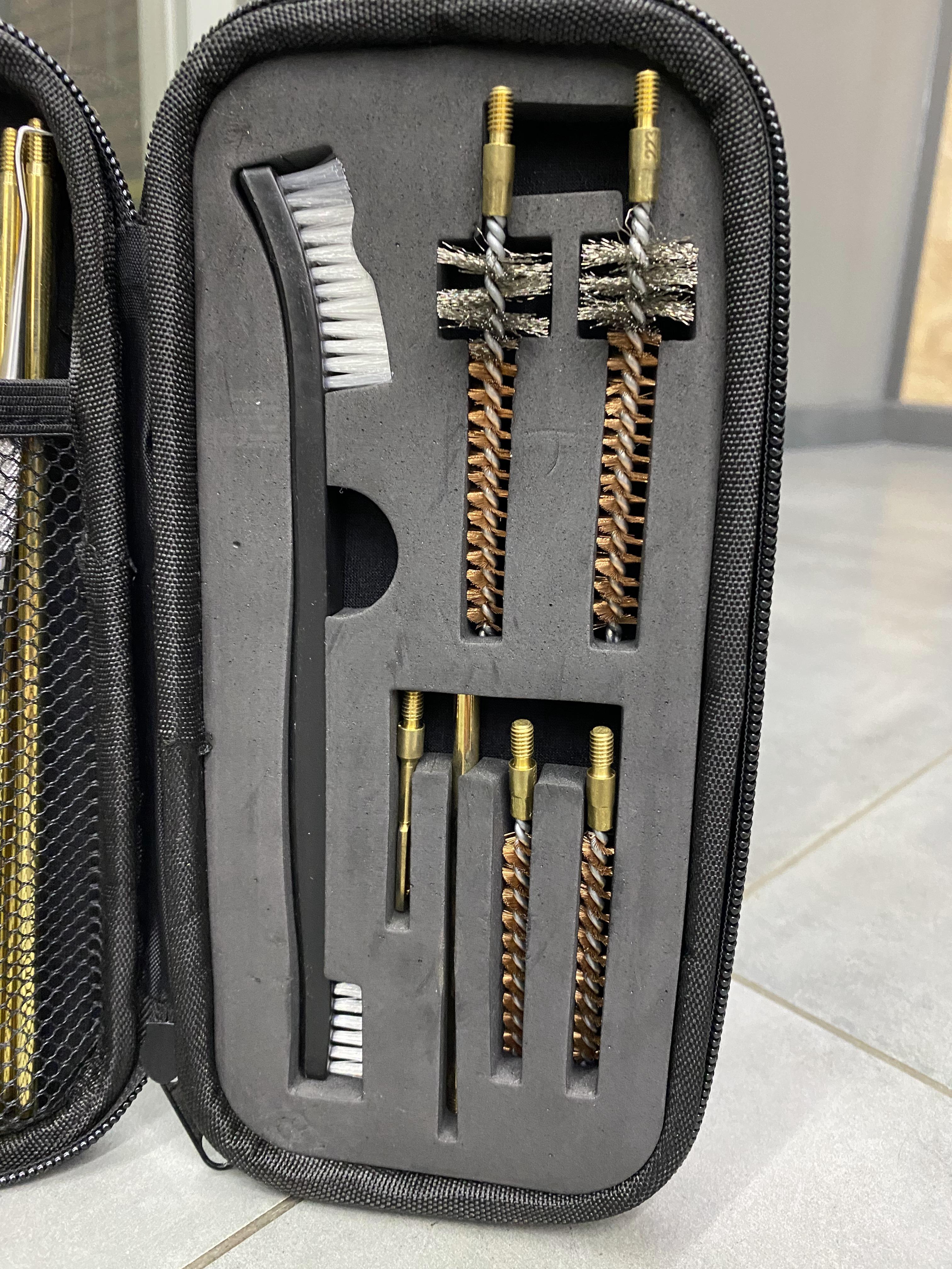 Набір для чищення карабінів GK38 кал. .22/.223 (243852) - фото 4 Набір для чищення карабінів GK38 кал. .22/.223 (243852) - фото 4