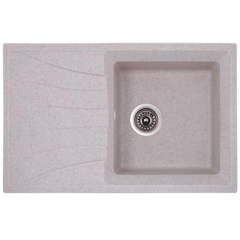 Кухонная мойка Haiba HB8104-G322 780x500x200 мм Beige (HB0990)