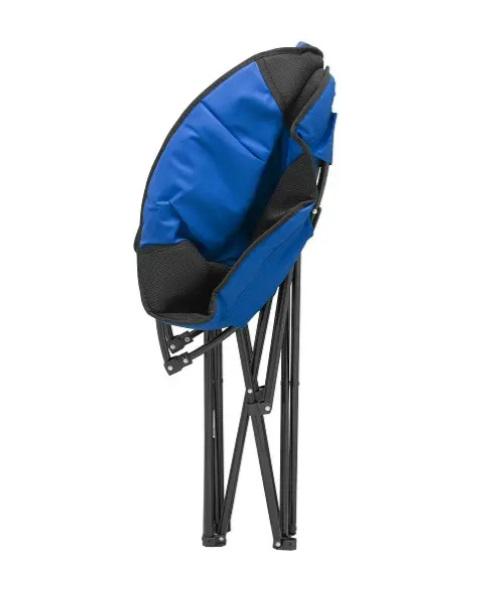 Кресло портативное складное NeRest NR-40 Релакс (4820211100520BLUE) - фото 2