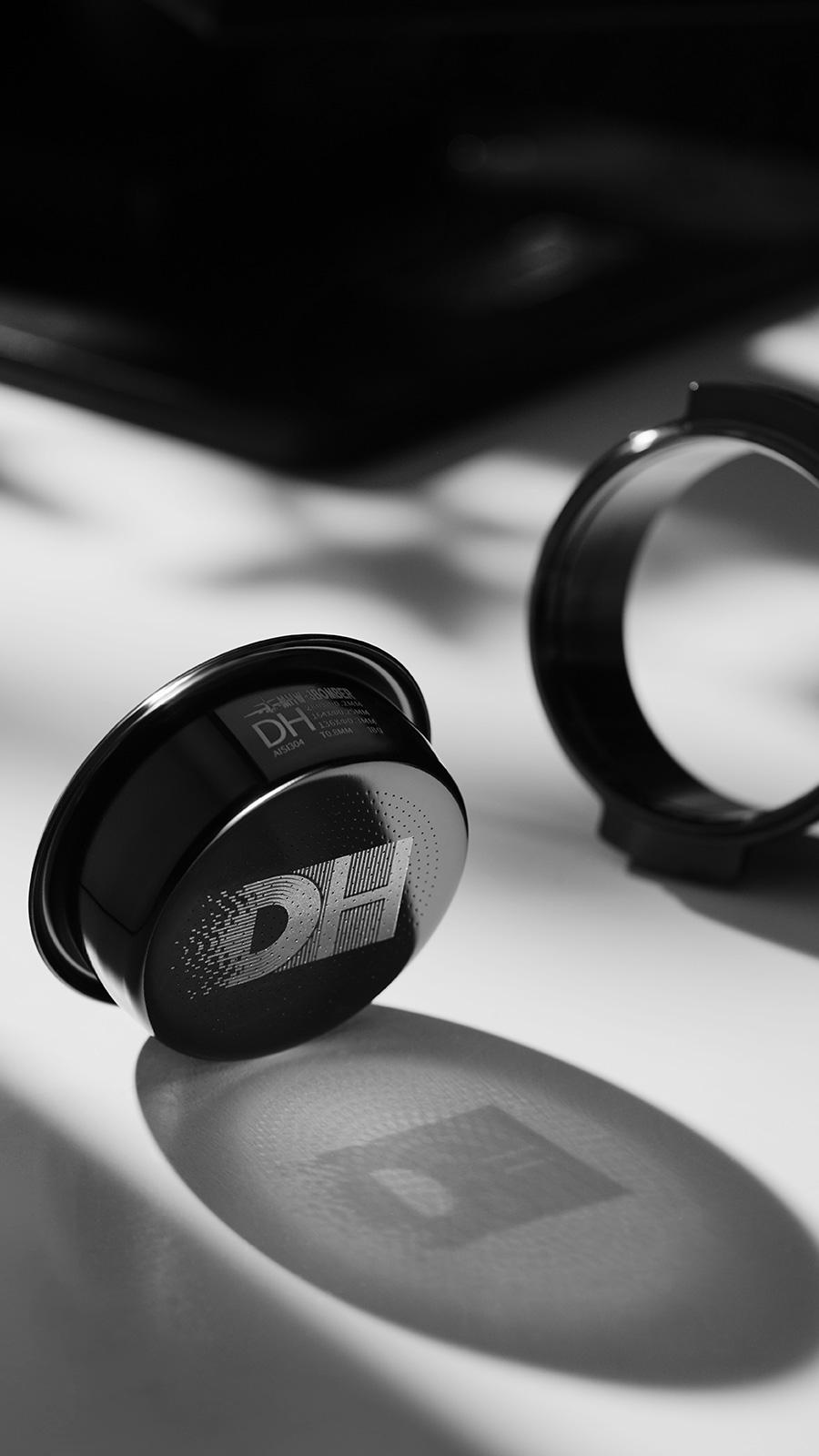 Корзина портафильтра MHW-3BOMBER DH Filter Basket 18 г 58 мм Серый (FB5648-OS) - фото 4 Корзина портафильтра MHW-3BOMBER DH Filter Basket 18 г 58 мм Серый (FB5648-OS) - фото 4