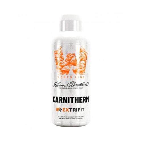 Комплексный жиросжигатель Extrifit Carnitherm 1000 мл Ice Tea Peach