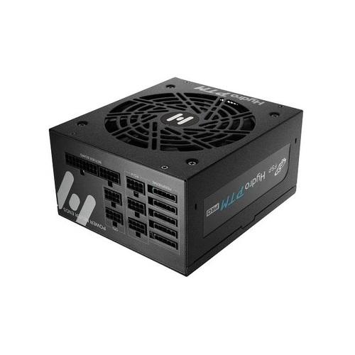 Блок питания FSP HYDRO PTM PRO HPT2-650M 80 PLUS Platinum 650W 135 мм FDB fan Modular Retail Box (9614904) - фото 2