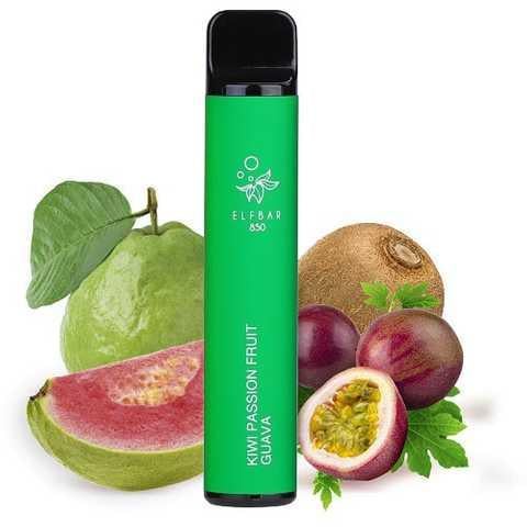 Електронная сигарета Elf Bar 1500 Kiwi/Passion Fruit/Guava (1600626394) Електронная сигарета Elf Bar 1500 Kiwi/Passion Fruit/Guava (1600626394)