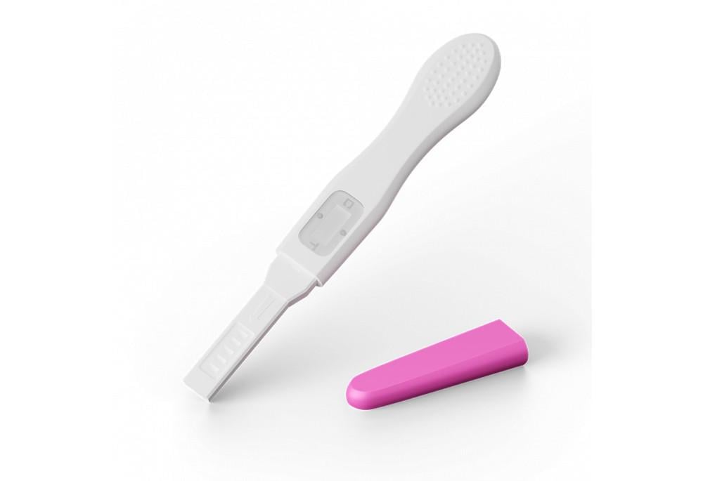 Тест на беременность струйный HomeTest (COM04840) - фото 2 Тест на беременность струйный HomeTest (COM04840) - фото 2