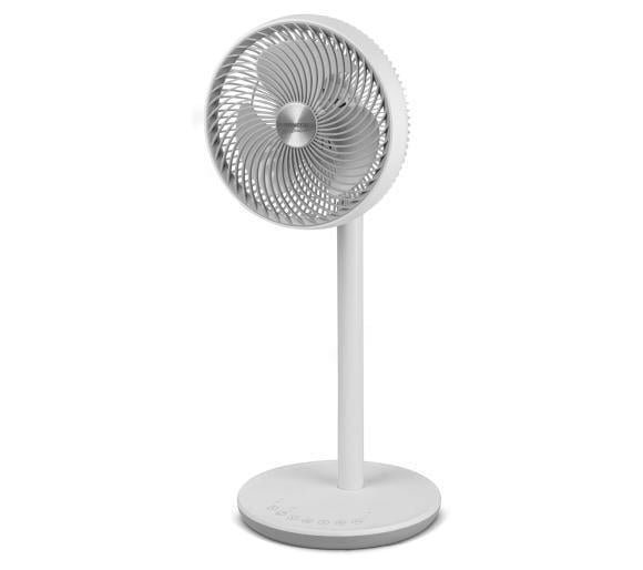 Вентилятор підлоговий Sencor SFN 2540WH (354644) Вентилятор підлоговий Sencor SFN 2540WH (354644)