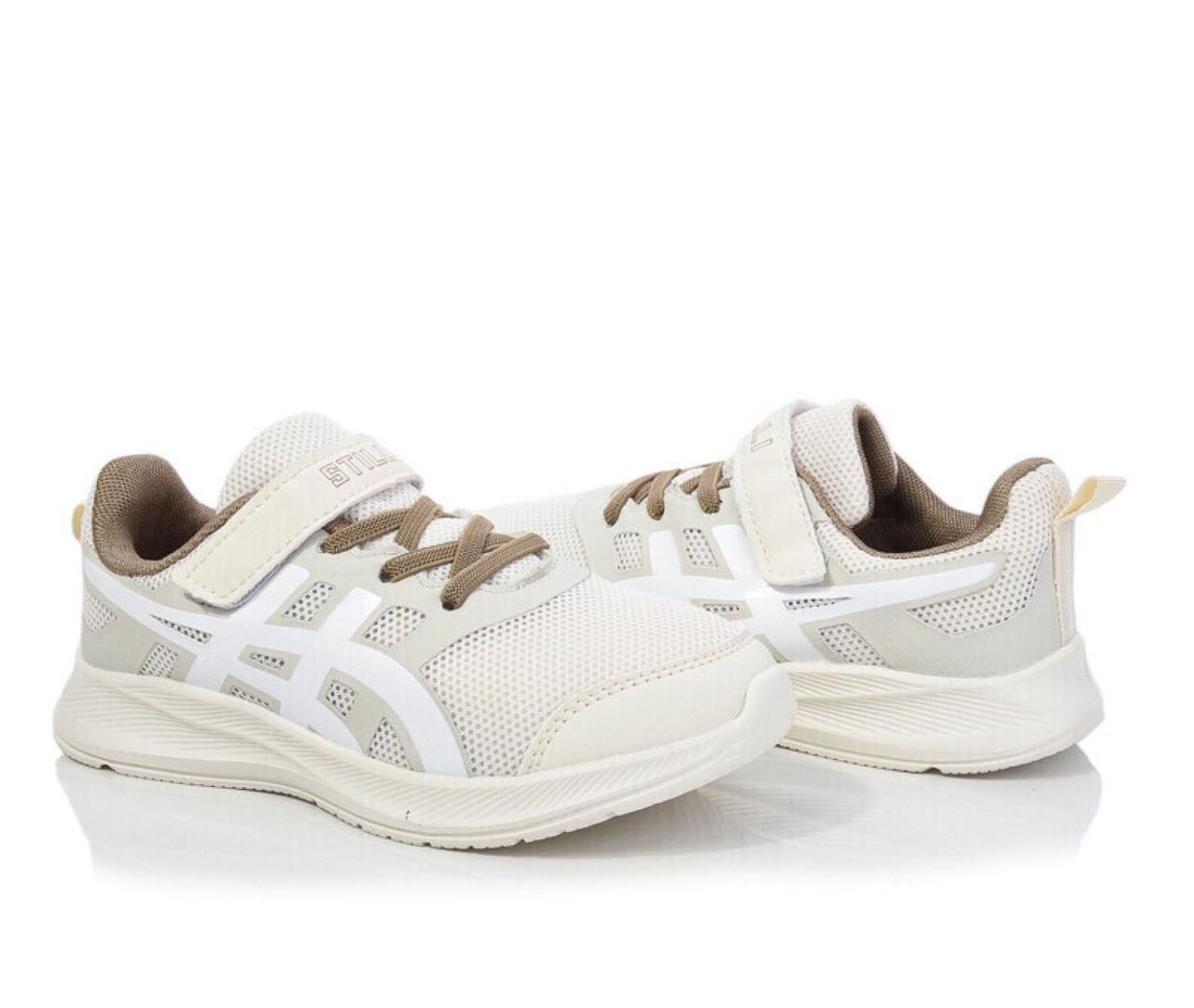 Кросівки для хлопчиків Stilli KT120-7/37 р. 37 Бежевий