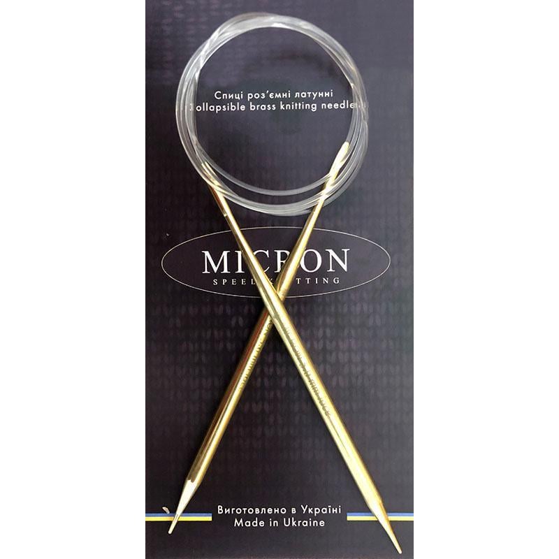 Спицы съемные с леской Micron Лейс 5,00 мм стандарт 13 см 100 см - фото 2 Спицы съемные с леской Micron Лейс 5,00 мм стандарт 13 см 100 см - фото 2