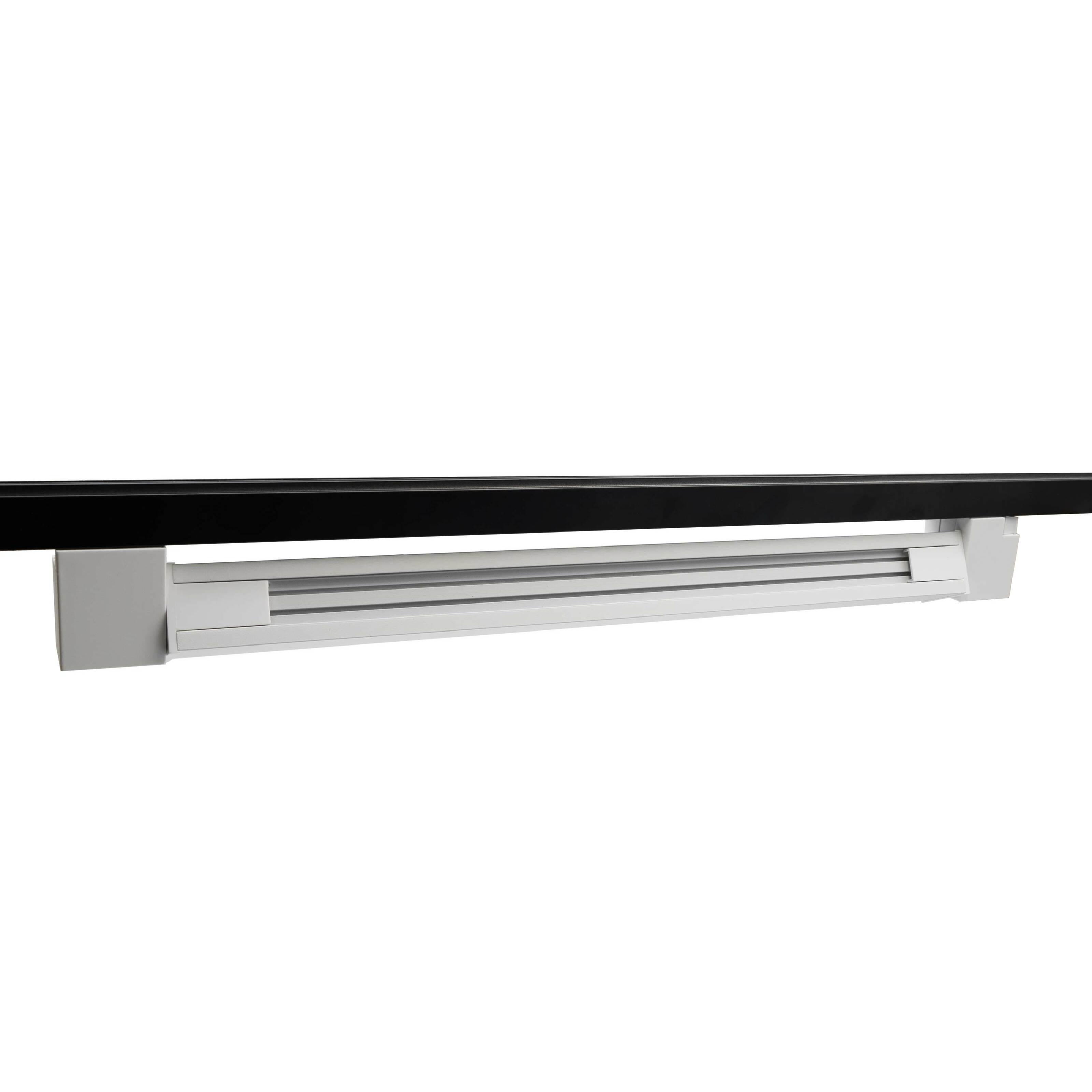 Трековый светильник Prolum M27 Series-GF 4000К 220V 30W Белый (28925684) - фото 5 Трековый светильник Prolum M27 Series-GF 4000К 220V 30W Белый (28925684) - фото 5