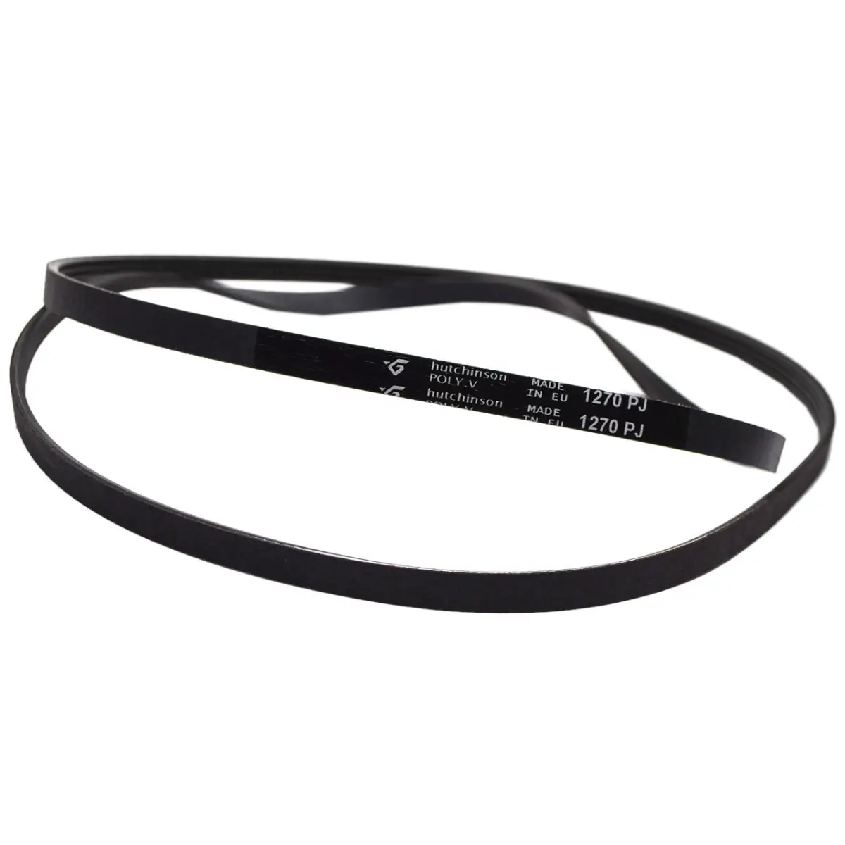 Ремень Hutchinson 1270J4 для стиральных машин C00041587 Черный (78992) - фото 8 Ремень Hutchinson 1270J4 для стиральных машин C00041587 Черный (78992) - фото 8