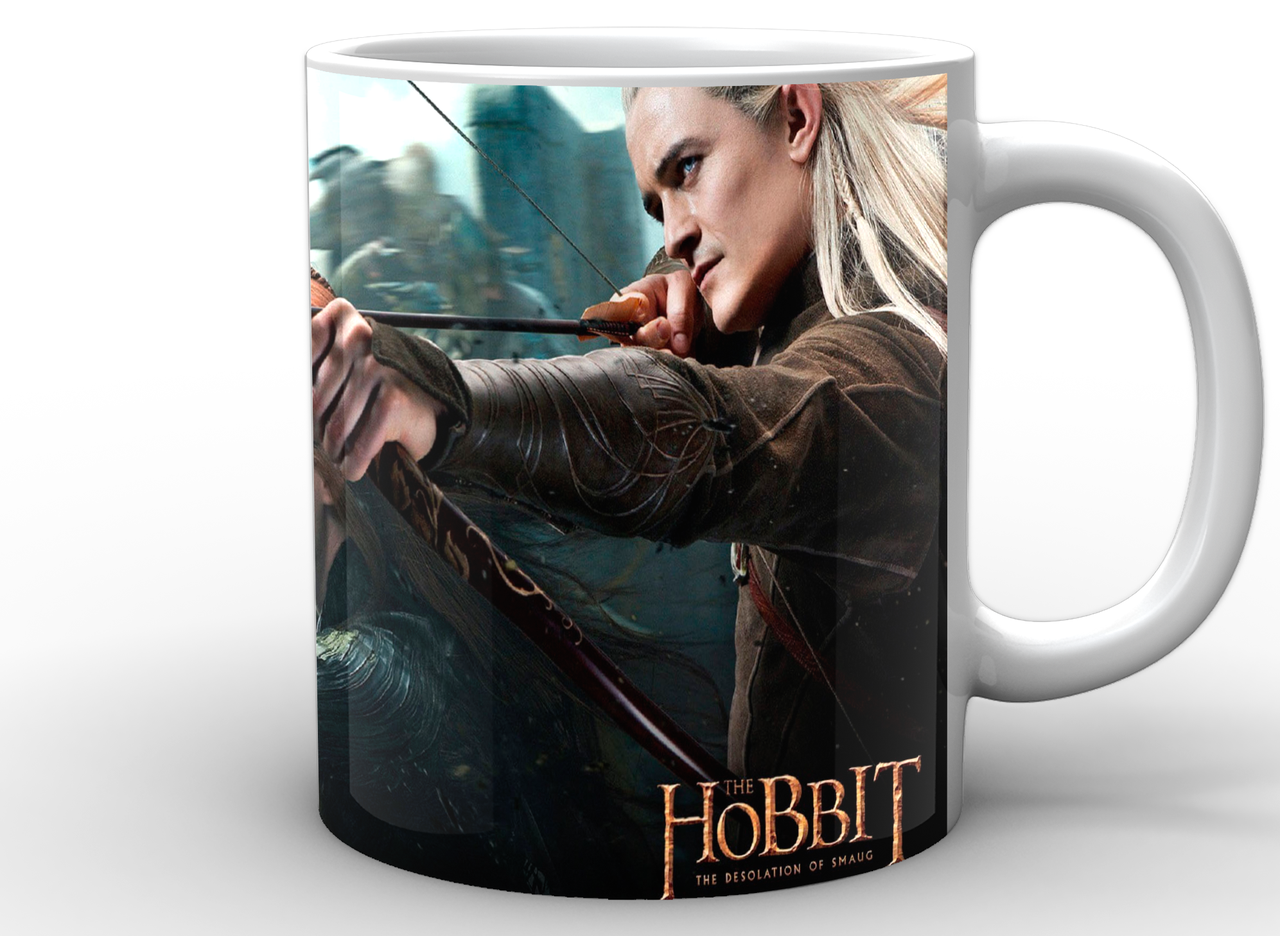 Чашка Geek Land Властелин колец лучники 330 мл