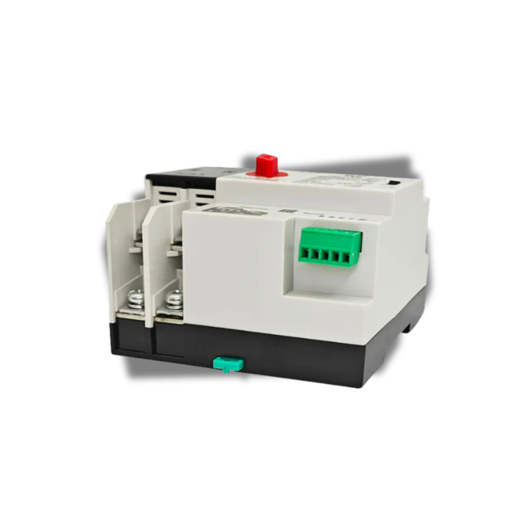 Автомат-переключатель ввода резерва NSBLO2-100А/2P (29545237) - фото 2