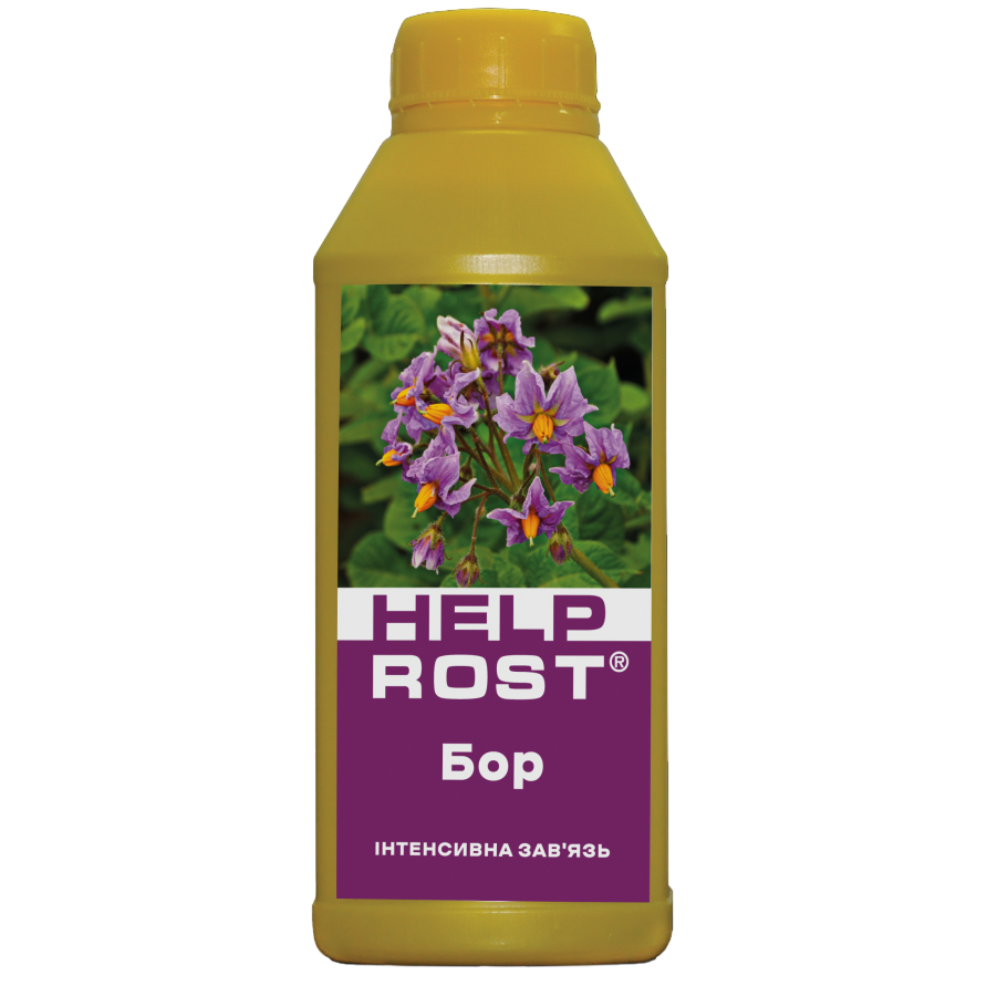 Удобрение HELPROST Бор 500 мл (R52034)