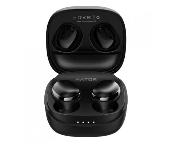 Навушники Hator Hyrerpunk Truedots HD Black (HTA-411)