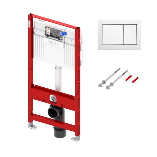 Инсталляция для унитаза Tece Base Kit 3в1 (9400400)