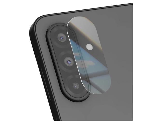 Защитное стекло Tempered Glass 0.3mm 2.5D для Samsung Galaxy A17 4G/5G на заднюю камеру