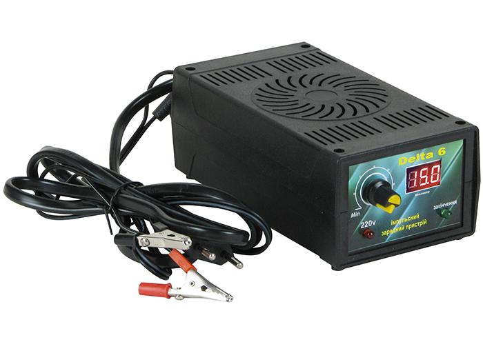 Зарядное устройство Delta 6