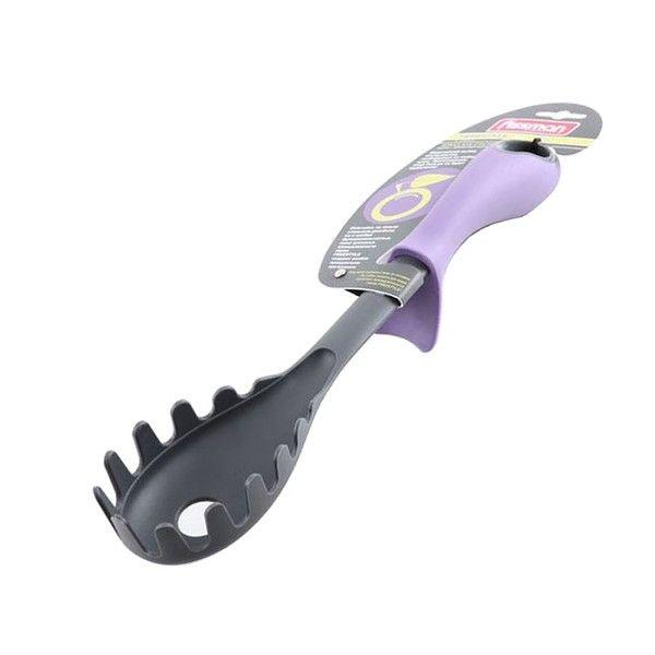 Ложка для спагетти Fissman FREESTYLE Фиолетовый (TL-1288.SS)