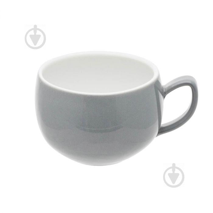 Чашка Degrenne Paris Salam The Gris Perle 110 мл Серый 230145