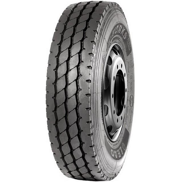Шина всесезонная Leao KMA400 универсальная 315/80 R22.5 156/150K 22PR (1002662137)