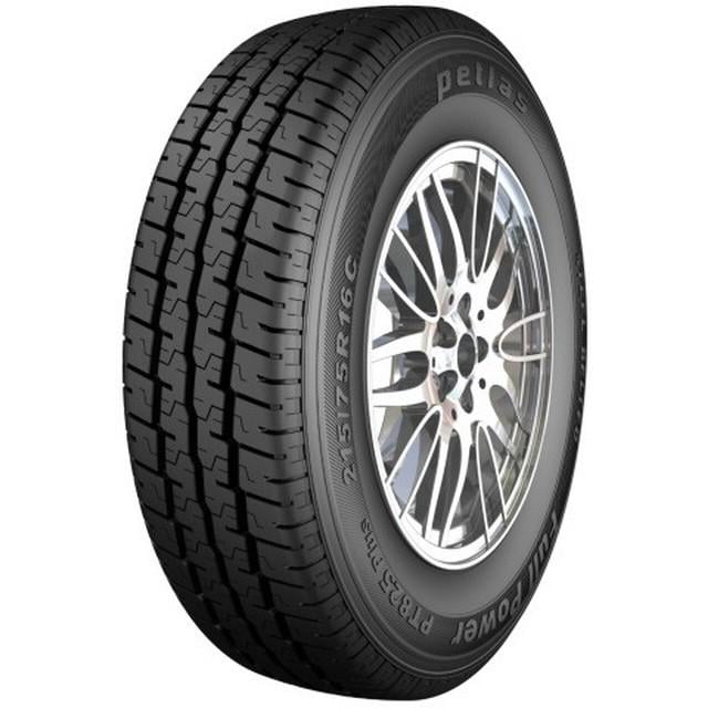 Шина летняя PETLAS Fullpower PT825 Plus 235/65 R16C 121/119R (1002572535) - фото 1