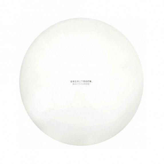 Світильник смарт стельовий Yeelight Ceiling Light 1S 480 мм 32W 2700-6000K White (YLXD42YLYLXD4201CN)