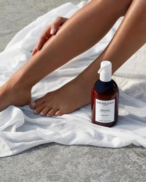 Лосьон для тела лаванда SACHAJUAN Body Lotion Fresh Lavender 500 мл (11471070) - фото 7 Лосьон для тела лаванда SACHAJUAN Body Lotion Fresh Lavender 500 мл (11471070) - фото 7