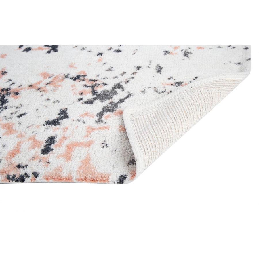 Набор ковриков Irya Calist salmon 60х90/40х60 (svt-2000022242752) - фото 2 Набор ковриков Irya Calist salmon 60х90/40х60 (svt-2000022242752) - фото 2