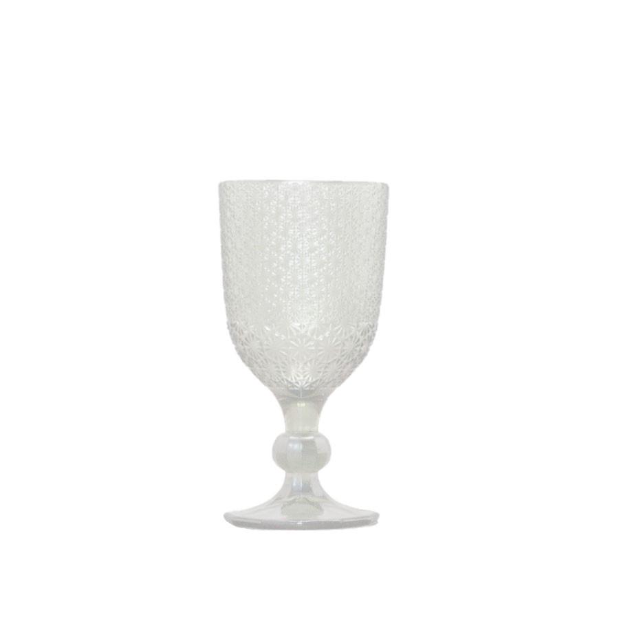 Набор бокалов для вина Henriette Stars 300 мл 6 шт. (D17171)