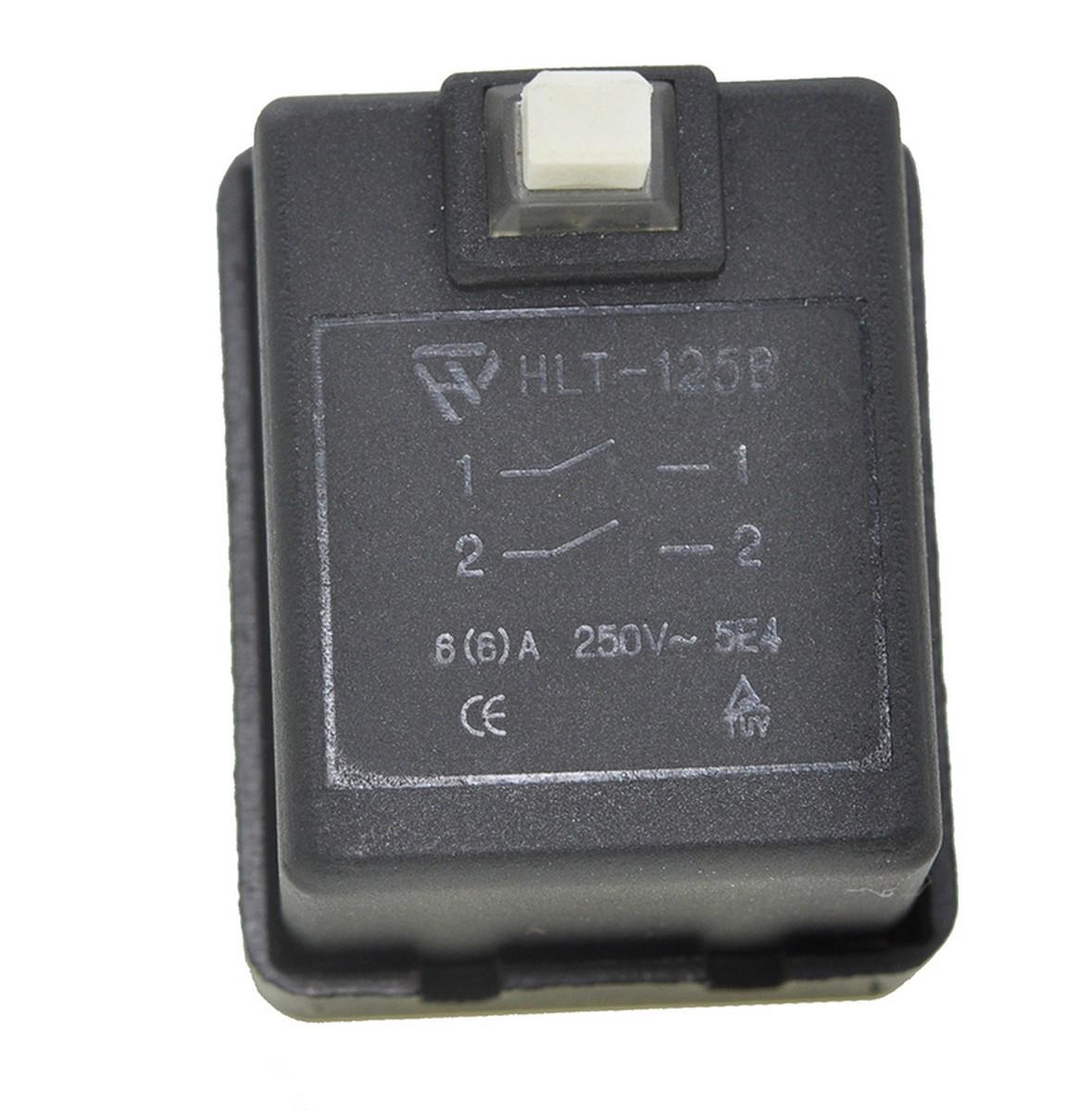 Кнопка болгарки Sparky 125 обр вкл.