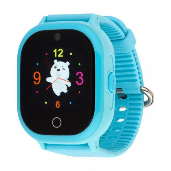 Умные часы Baby Watch Q5 PRO IP68 Blue - фото 6