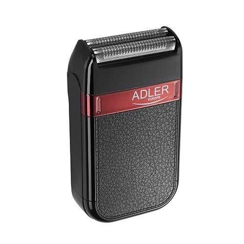 Электробритва мужская Adler AD 2923 USB-зарядка влажное и сухое бритье аккумулятор 90 мин работы (2923)