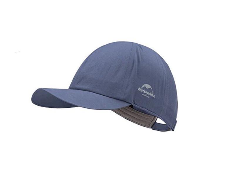 Шляпа Naturehike NH20FS003 Peaked cap Navy Blue (6927595746073)