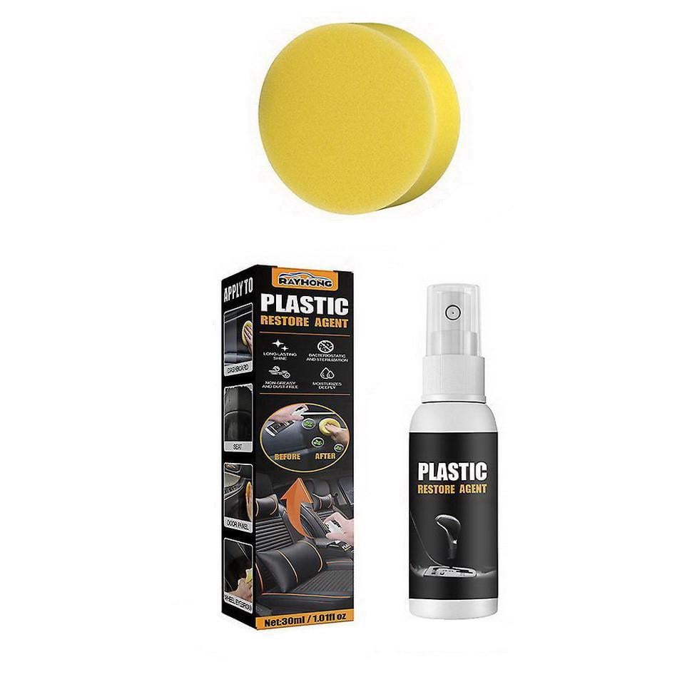 Средство для восстановления пластикового покрытия Plastic Restore 30 мл (21260696)