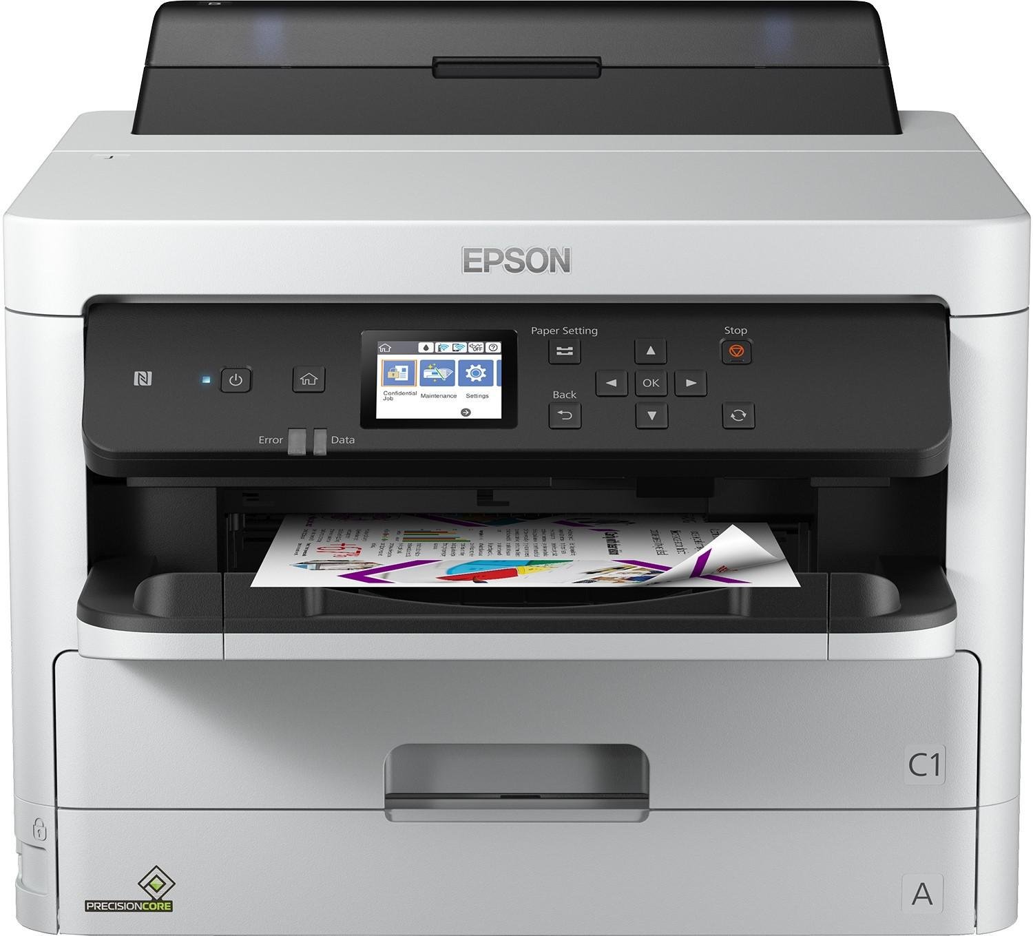 Принтер Epson RIPS WF-C529RDW (C11CG79401) Принтер Epson RIPS WF-C529RDW (C11CG79401)