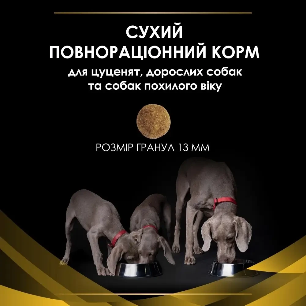 Сухой корм для собак ProPlan Joint Mobilit 12 кг - фото 8