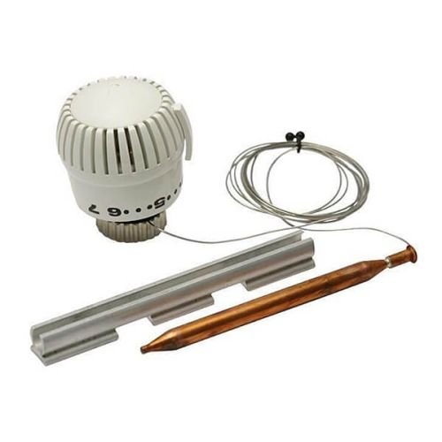 Термостатическая головка с погружным датчиком Honeywell серии Т7000 20...70°C (T750120)