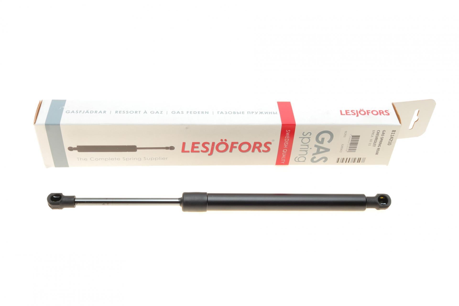 Амортизатор крышки багажника LESJOFORS для Chevrolet Epica 07-11 седан (8114210)