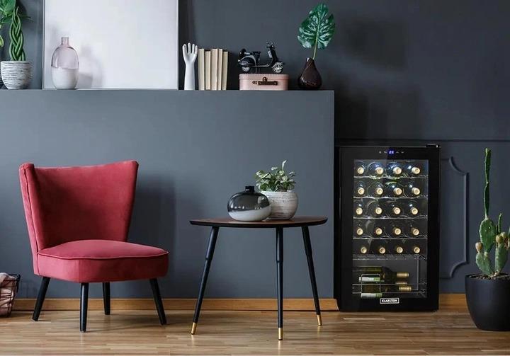 Винный холодильник KLARSTEIN Shiraz 24 Uno (10035028) - фото 2