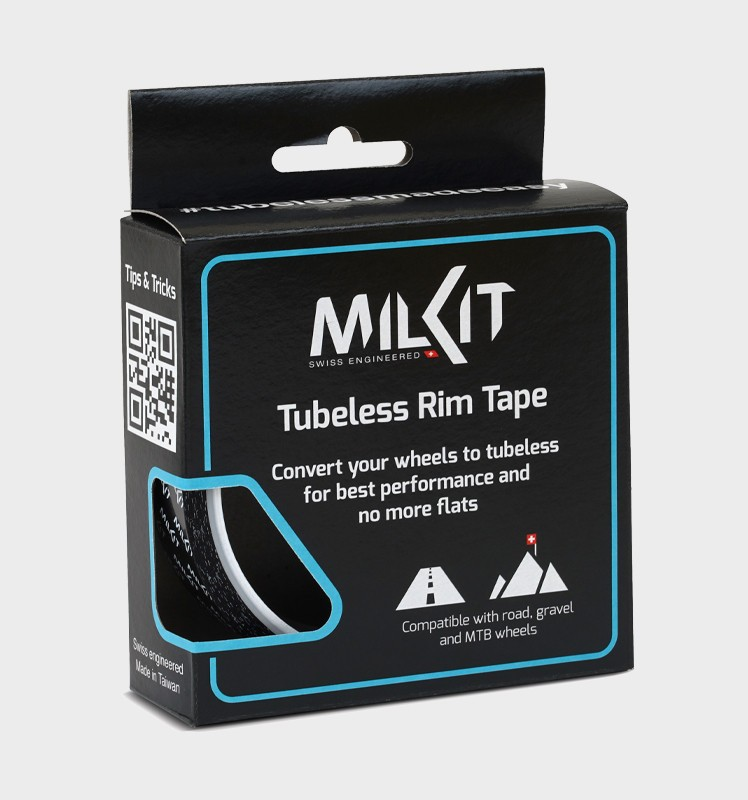 Лента Rim Tape milKit 25 мм (3676690a)