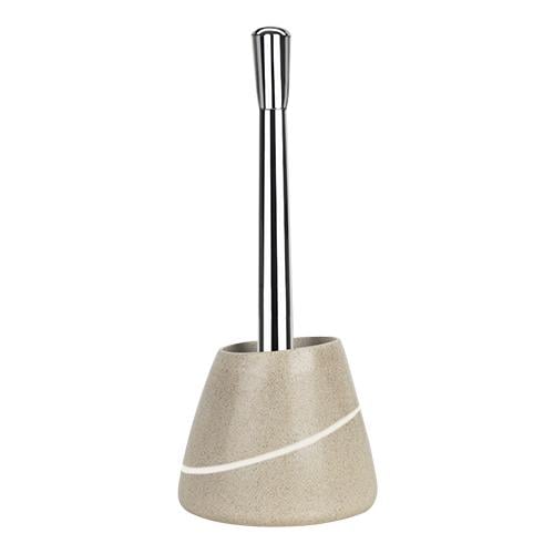 Ершик для унитаза Spirella ETNA SAND polyresin Песочный (10.14349)